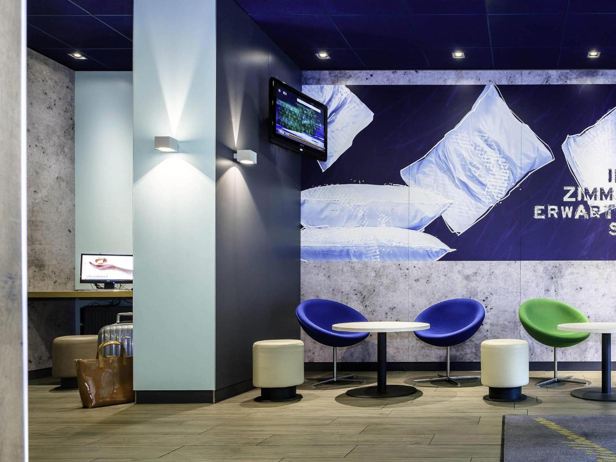 Ibis Budget Berlin Potsdamer Platz — Photos 3